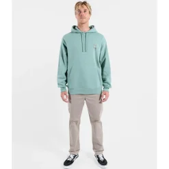 Oxbow - Seregor Fleece Hood - Hoodie^ Alltagsbekleidung|Pullover & Hoodies