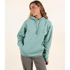 Oxbow - Seregor Fleece Hood - Hoodie^ Alltagsbekleidung|Pullover & Hoodies