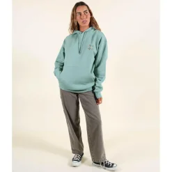 Oxbow - Seregor Fleece Hood - Hoodie^ Alltagsbekleidung|Pullover & Hoodies