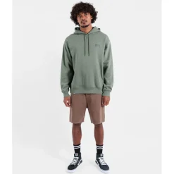 Oxbow - Snap Fleece Hood - Hoodie^ Alltagsbekleidung|Pullover & Hoodies