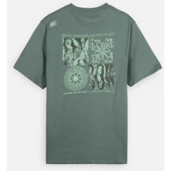 Sale - Snap Short Sleeve T - T-Shirt Alltagsbekleidung|T-Shirts