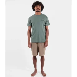 Sale - Snap Short Sleeve T - T-Shirt Alltagsbekleidung|T-Shirts