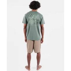 Sale - Snap Short Sleeve T - T-Shirt Alltagsbekleidung|T-Shirts