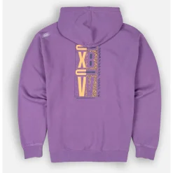 Oxbow - Vertical Fleece Hood - Hoodie^ Alltagsbekleidung|Pullover & Hoodies