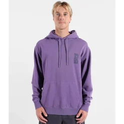 Oxbow - Vertical Fleece Hood - Hoodie^ Alltagsbekleidung|Pullover & Hoodies