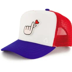 Clearance - Kid's DIY Trucker Cap Caps|Kopfbedeckungen