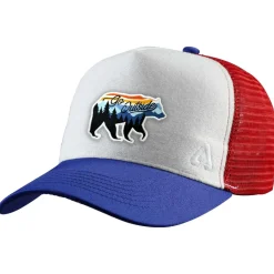 Clearance - Kid's DIY Trucker Cap Caps|Kopfbedeckungen