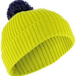 - Kid's Oloma Reflective Pom Beanie - Mütze Alltagsbekleidung