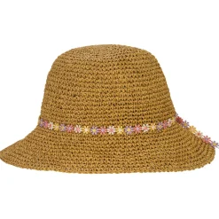 Sale - Lilen Bucket Straw Hat - Hut Alltagsbekleidung|Kopfbedeckungen