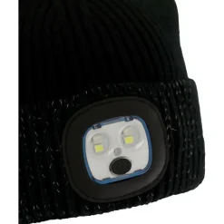 P.A.C. - Lumo Reflective Led Beanie - Mütze