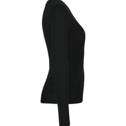 New - Women's 100% Merino Unterwäsche L/S - Merinounterwäsche Skibekleidung|Merinounterwäsche