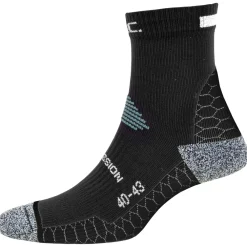 Sale - Women's 6.2 Running Reflective Pro Mid Compression - Laufsocken Socken|Socken