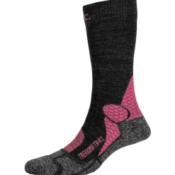 P.A.C. - Women's 4.1 Trekking Merino Stability - Wandersocken