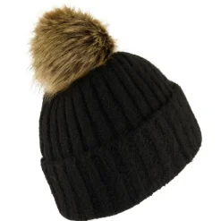 - Women's Jona Pompom Beanie - Mütze>P.A.C. Hot