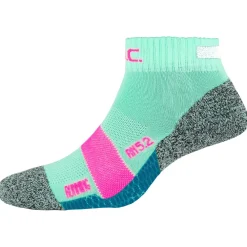 P.A.C. - Women's RN 5.2 Running Reflective Pro Short - Laufsocken