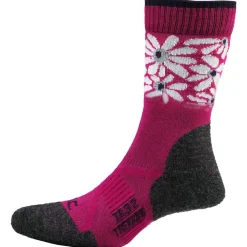 Discount - Women's TR 3.2 Trekking Merino Light - Wandersocken Wandersocken|Merinosocken