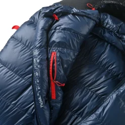 Pajak - Core 400 - Daunenschlafsack^ Trekkingausrüstung|Daunenschlafsäcke