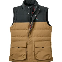 Clearance - Baltic Recycled Insulated Vest - Winterweste Westen|Alltagsbekleidung