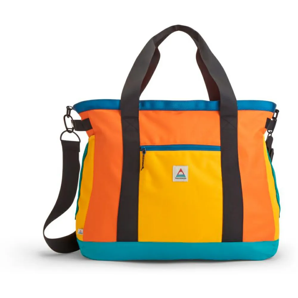 - Boondocker Gear Tote 48 - Umhängetasche>Passenger