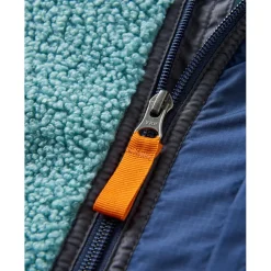 Passenger - Born Explorer Recycled Polar-Lined Sherpa Fleece - Fleecejacke^ Alltagsbekleidung|Jacken