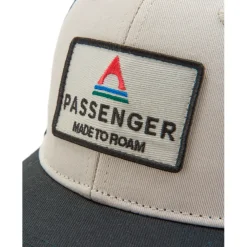 Passenger - Core Organic Cotton Trucker Cap - Cap^ Trekkingbekleidung|Caps