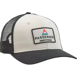 Passenger - Core Organic Cotton Trucker Cap - Cap^ Trekkingbekleidung|Caps
