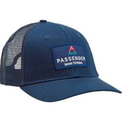 Passenger - Core Organic Cotton Trucker Cap - Cap^ Trekkingbekleidung|Caps