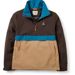 - Diablo Recycled Waterproof Anorak - Winterjacke>Passenger Outlet