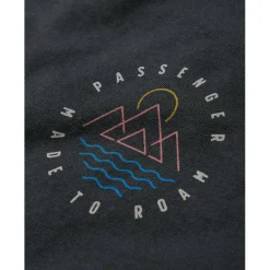 Outlet - Escapism Recycled Cotton T-Shirt - T-Shirt Alltagsbekleidung|T-Shirts