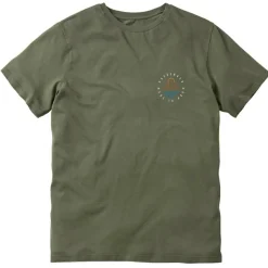 Outlet - Escapism Recycled Cotton T-Shirt - T-Shirt Alltagsbekleidung|T-Shirts