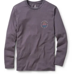 Discount - Escapism Recycled L/S T-Shirt - Longsleeve Alltagsbekleidung|Shirts, Hemden & Longsleeves