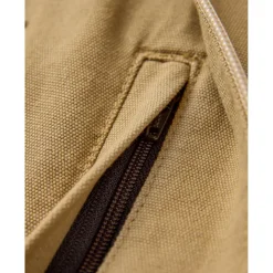 Passenger - Explorers Organic Cotton Canvas Vest - Kunstfaserweste