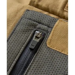 Passenger - Explorers Organic Cotton Canvas Vest - Kunstfaserweste