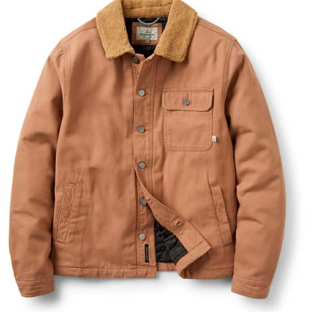 Discount - Falcon Organic Cotton Jacket - Freizeitjacke Freizeitjacken|Winterjacken