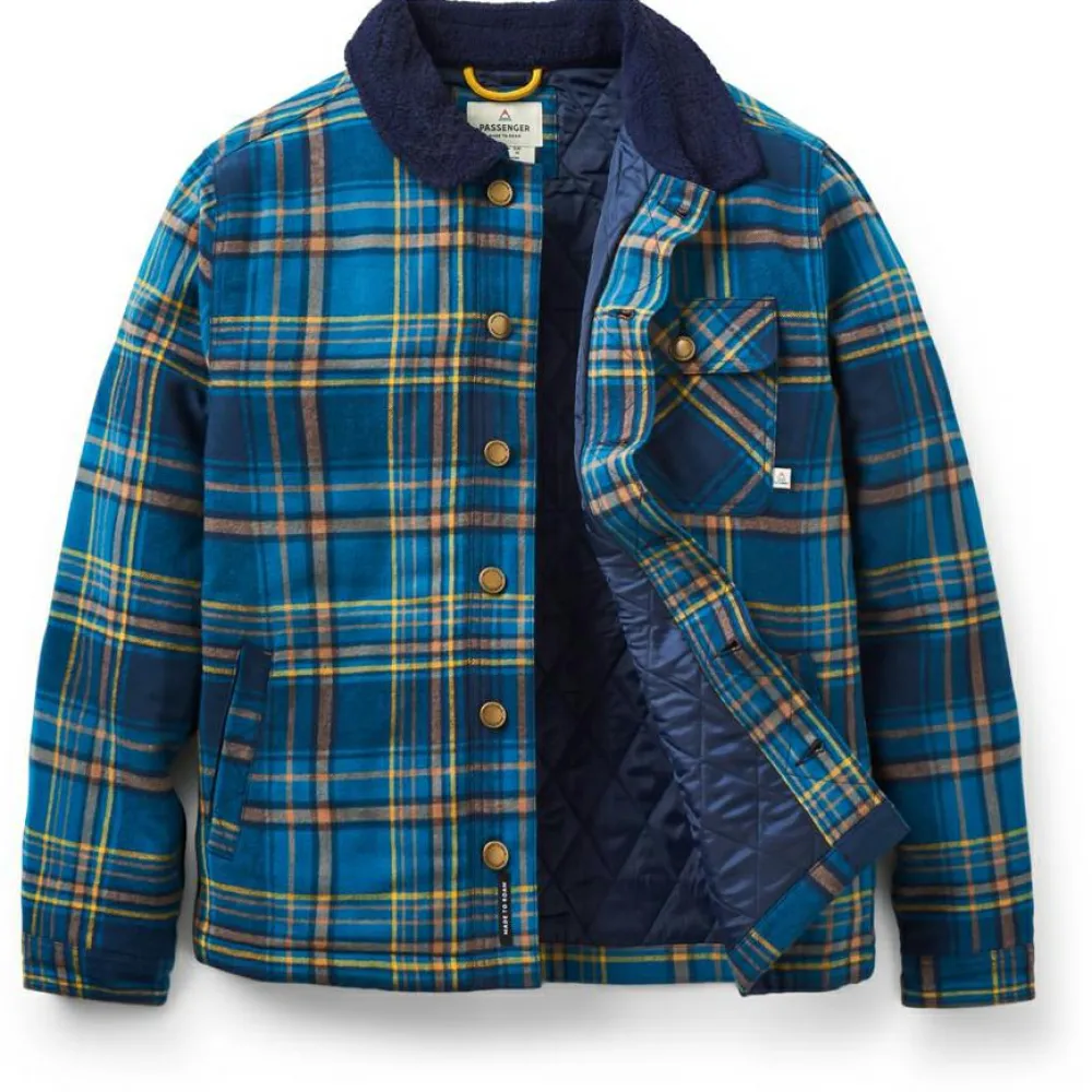 Discount - Falcon Organic Cotton Jacket - Freizeitjacke Freizeitjacken|Winterjacken