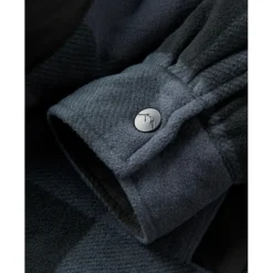 Best - Firelight Sherpa Lined Overshirt - Winterjacke Winterjacken|Jacken