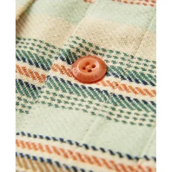 Passenger - Island Heavy Twill Shirt - Hemd