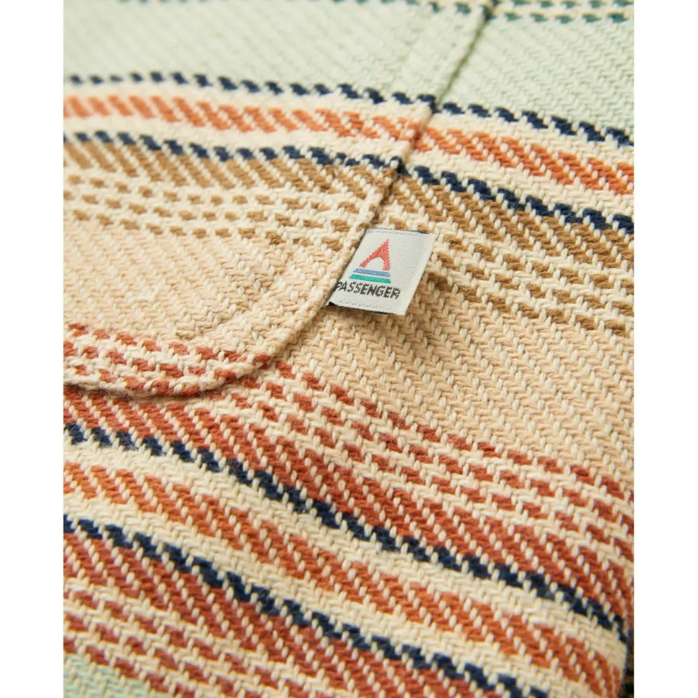 Passenger - Island Heavy Twill Shirt - Hemd