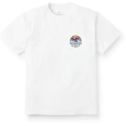 Passenger - Laidback Recycled Cotton Relaxed T-Shirt - T-Shirt^ Alltagsbekleidung|T-Shirts