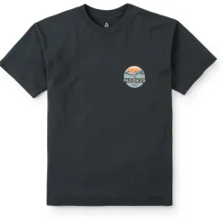 Passenger - Laidback Recycled Cotton Relaxed T-Shirt - T-Shirt^ Alltagsbekleidung|T-Shirts