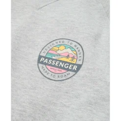 Passenger - Odyssey Organic Cotton Sweater - Pullover^ Alltagsbekleidung|Pullover & Hoodies