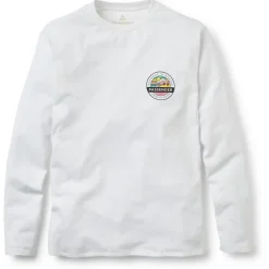 Passenger - Odyssey Recycled Cotton L/S T-Shirt - Longsleeve^ Alltagsbekleidung|Shirts, Hemden & Longsleeves