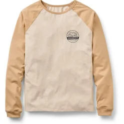 Clearance - Odyssey Recycled Cotton Raglan T-Shirt - Longsleeve Alltagsbekleidung|Shirts, Hemden & Longsleeves