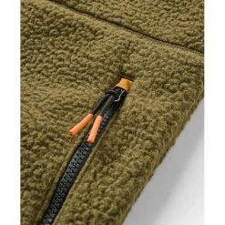 Passenger - Offgrid Recycled Sherpa Fleece Vest - Fleeceweste^ Alltagsbekleidung|Westen