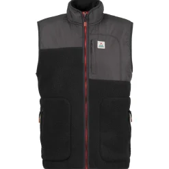 Passenger - Offgrid Recycled Sherpa Fleece Vest - Fleeceweste^ Alltagsbekleidung|Westen