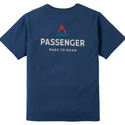 Best - Recycled Cotton T-Shirt - T-Shirt Alltagsbekleidung|Wanderbekleidung