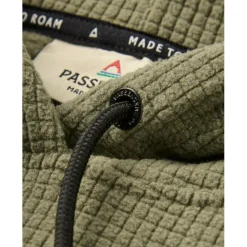 - Point Grid Recycled Fleece Hoodie - Hoodie><noscript><img width=