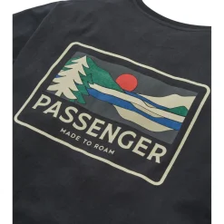 Passenger - Roamer Recycled Cotton T-Shirt - T-Shirt