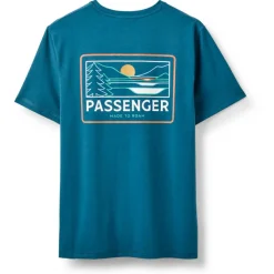 Passenger - Roamer Recycled Active T-Shirt - T-Shirt