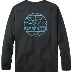 Passenger - Sedona Recycled Active L/S - Longsleeve^ Alltagsbekleidung|Shirts, Hemden & Longsleeves